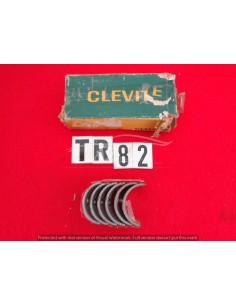 Bronzine Banco Clevite Fiat 1100 103 MBS/3 740