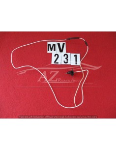 47302348 cordina tirante sedile anteriore per fiat punto alfa-romeo 147 -  Az Ricambi  Sei alla ricerca di ricambi per la tua...