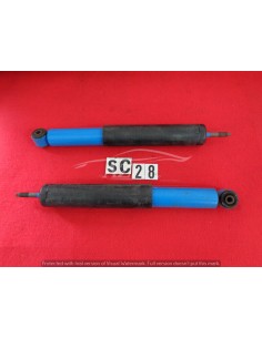 Ammortizzatori posteriore Fiat 131 Sachs 898001 281700 898101 -  Az Ricambi  Sei alla ricerca di ricambi per la tua auto d’ep...