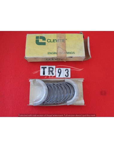 Bronzine Banco Clevite Opel 2.0 2.1 2.3 Diesel...