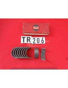 Bronzine Banco Federal M. Talbot Simca 1000 0,50 -  Az Ricambi  Sei alla ricerca di ricambi per la tua auto d’epoca? 2