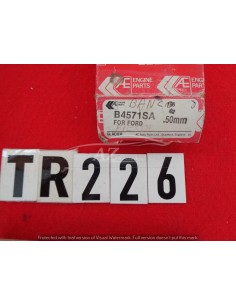 Bronzine Banco AE Ford Fiesta B4571SA 0,50 2