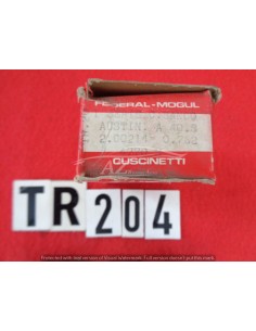 Bronzine Banco Federal M. Austin A40S 4770M 0,30 2