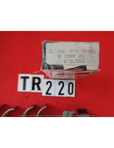 Bronzine Banco AE Fiat 850 Sport 0,20