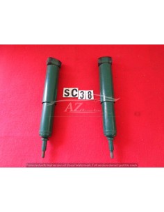 Ammortizzatori Fiat 850 coupè anteriore 4130644 411 -  Az Ricambi  Sei alla ricerca di ricambi per la tua auto d’epoca? 2