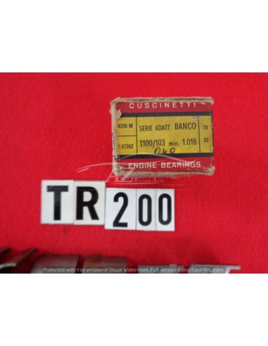 Bronzine Banco Federal M. Fiat 1100 103 0,40