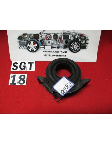 SUPPORTO ALBERO TRASMISSIONE 12866 MERCEDES...