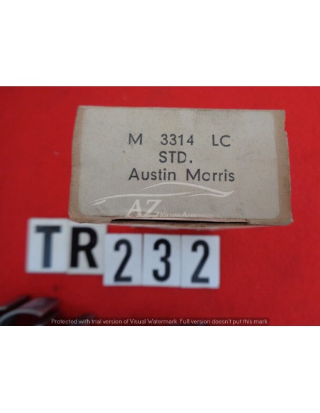 Bronzine Banco AE Austin Morris STD