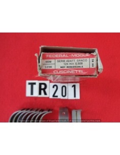 Bronzine Banco Federal M. Fiat 124 207394 0,20 2