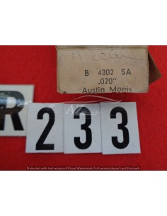 Bronzine Biella Austin Morris M4302SA Borgo 0,20 2