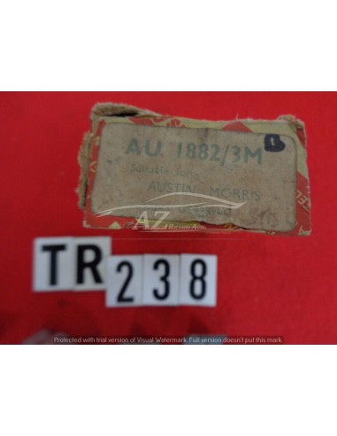 Bronzine Banco Austin Morris STD