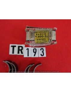 Bronzine Banco Federal M. Fiat 600 II serie 0,20 -  Az Ricambi  Sei alla ricerca di ricambi per la tua auto d’epoca? 2