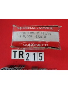 Bronzine Banco Federal M. Fiat 411 RC 4326 0,20 2