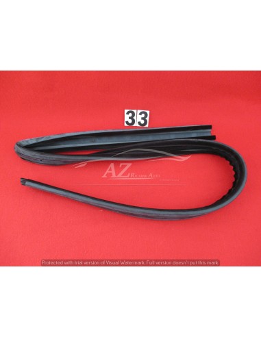 7543588 guarnizione scendente profilo in gomma ant. Sx adatto a fiat ritmo -  Az Ricambi  Sei alla ricerca di ricambi per la ...