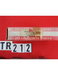 Bronzine Banco Federal M. Peugeot 4668/M 0,80 2