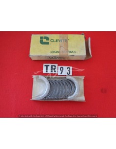 Bronzine Banco Clevite Opel 2.0 2.1 2.3 Diesel MBS/51206... 2