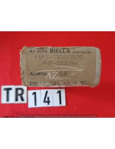 Bronzine Biella BCF Fiat 1300 1500 523/B4 0,50 2