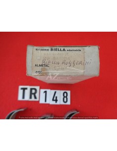 Bronzine Biella BCF Fiat 411R Ruggerini "Per 3 cilindri"... 2