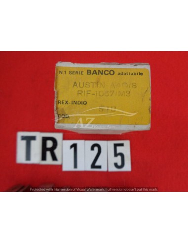 Bronzine Banco BCF Austin A-40S 1067/M3 STD