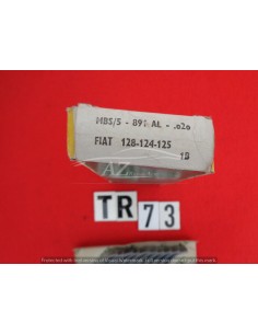 Bronzine Banco Clevite Fiat 128 124 125 MBS/5 891 0,20 2