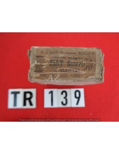 Bronzine Biella BCF Fiat 600D 0,40 2