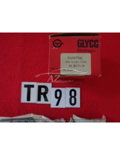 Bronzine Banco Glyco Austin 1300 H817/3 0,30 2