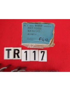 Bronzine Banco BCF Fiat 1100 103 557/M3 0,40 2