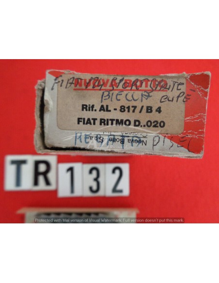 Bronzine Biella BCF Fiat Ritmo D 817/B4 0,20