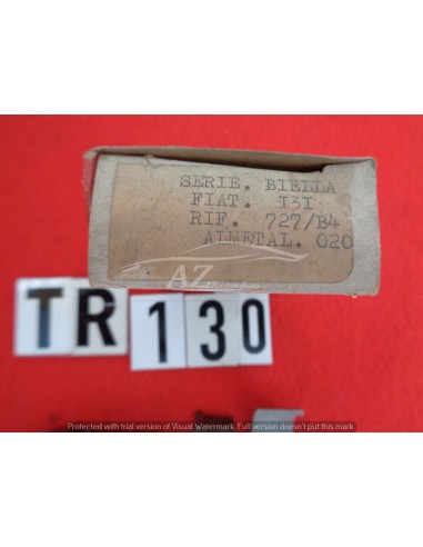 Bronzine Biella BCF Fiat 131 125 727/B4 0,20