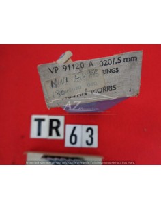 Bronzine Banco Vandervell Innocenti mini Cooper VP91120 0,20 -  Az Ricambi  Sei alla ricerca di ricambi per la tua auto d’epoca? 2