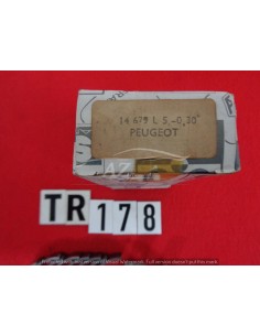 Bronzina Banco SIC Peugeot 14679L5 0,30 2