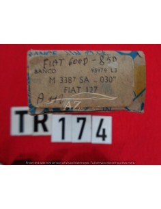 Bronzina Banco SIC Fiat 127 850 Autobianchi A-112... 2