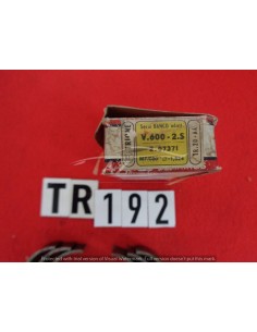 Bronzine Banco Federal M. Fiat 600 II serie 0,60 -  Az Ricambi  Sei alla ricerca di ricambi per la tua auto d’epoca? 2