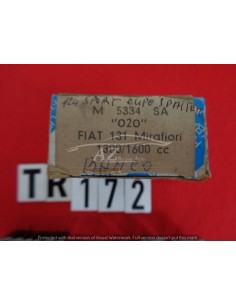 Bronzina Banco SIC Fiat 131 1.3 1.6 M5334SA 0,20 2