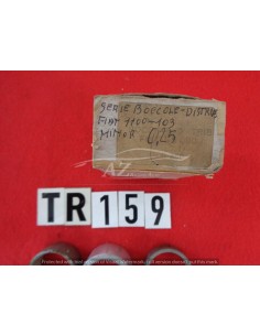 Boccole distribuzione Fiat 1100 103 1100D 0,25 -  Az Ricambi  Sei alla ricerca di ricambi per la tua auto d’epoca? 2
