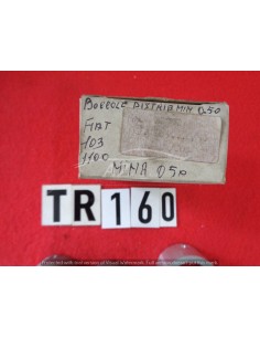 Boccole distribuzione Fiat 1100 103 1100D 0,50 -  Az Ricambi  Sei alla ricerca di ricambi per la tua auto d’epoca? 2