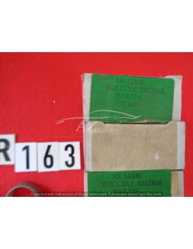 Boccole distribuzione Fiat 124 0,25