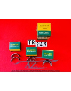 Bronzine banco Fiat 850 MS786AL 1.016 -  Az Ricambi  Sei alla ricerca di ricambi per la tua auto d’epoca?