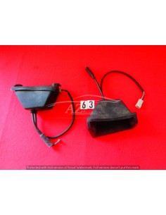 Guarnizione Fanale coppia Fiat 124