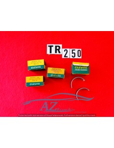 Bronzine biella Fiat 124 B000 1,016