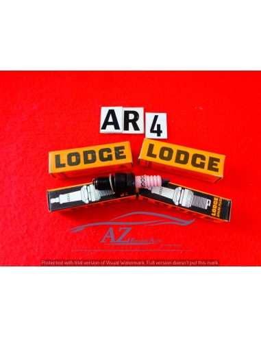 Candela accensione Lodge HBLN passo lungo set 4-pezzi valore termico caldo -  Az Ricambi  Sei alla ricerca di ricambi per la ...