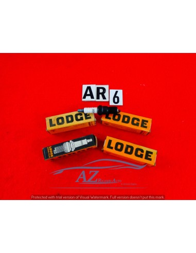 Candela accensione Lodge HBLTY passo lungo set 4-pezzi grado termico caldo -  Az Ricambi  Sei alla ricerca di ricambi per la ...