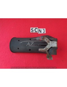 Antifurto blocca sterzo meccanico per auto Vintage Volfer