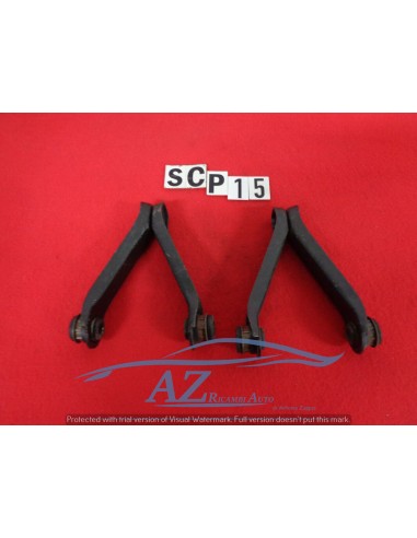 Bracci sospensione anteriore Fiat 500 126 set...