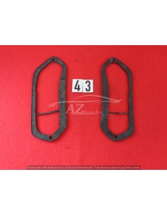 Guarnizione Fanale posteriore Fiat 600 coppia -  Az Ricambi  Sei alla ricerca di ricambi per la tua auto d’epoca?