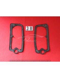 Guarnizione Fanale Fiat 500 coppia