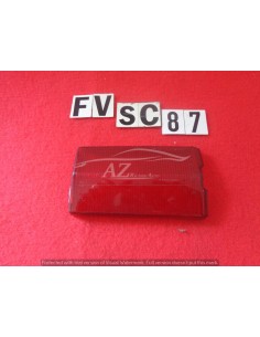 Trasparente Fanale posteriore rosso Fiat 124 -  Az Ricambi  Sei alla ricerca di ricambi per la tua auto d’epoca?