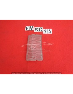 Trasparente Fanale anteriore dx Fiat 124 Special T bianco