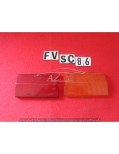 Trasparente Fanale posteriore Fiat 124
