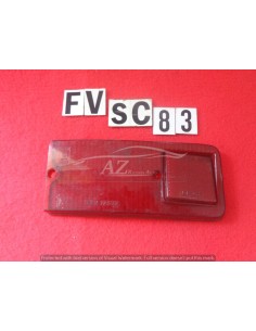 Trasparente Fanale posteriore sx Fiat 127 1° serie